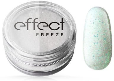 SILCARE Efekt Szronu Freeze Effect Brokat Pyłek 1g #05 FREEZE 05