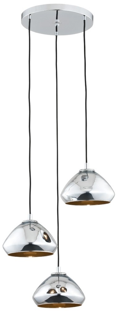 Argon Lampa wisząca 3 pł HAITI 1339 1339