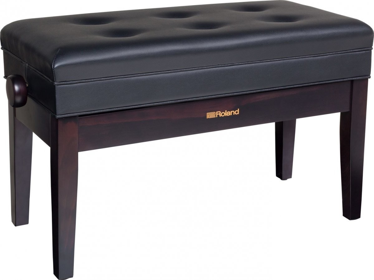 Roland RPB-D400RW ława podwójna palisander mat regulowana ze schowkiem