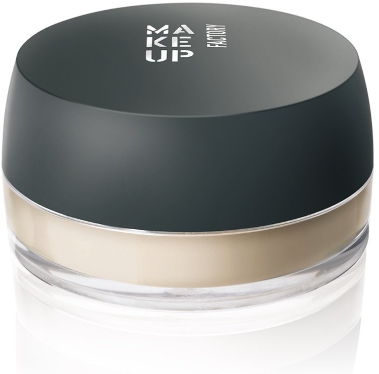 Make up Factory Mineral Powder Foundation, sypki podkład mineralny 2w1 5 Porcelain, 8 g