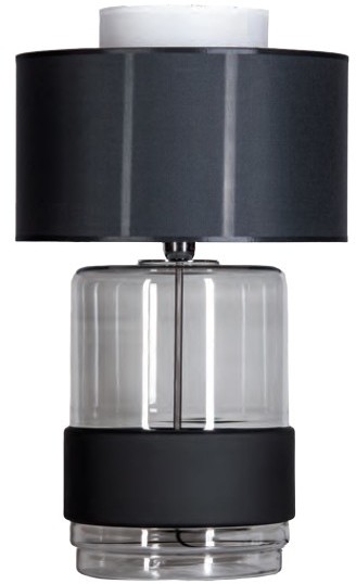 4concepts Lampa stołowa UMBRIEL BLACKBLACK L250112422