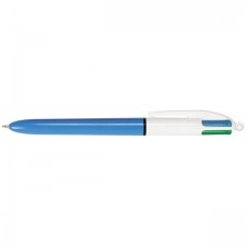 BIC Długopis Automatyczny 4-Kolorowy 4 COLOURS Medium BC099