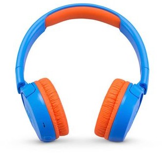 JBL JR300BT niebiesko-pomarańczowe