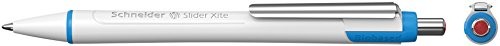 Schneider 133202 ball point Pen Slider XITE Czerwony opakowanie  sztuk 133202