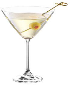 Tescoma Kieliszek do martini CHARLIE 450 ml