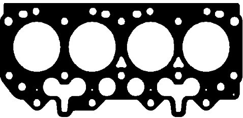 ELRING Uszczelka głowicy cylindrów 432.830
