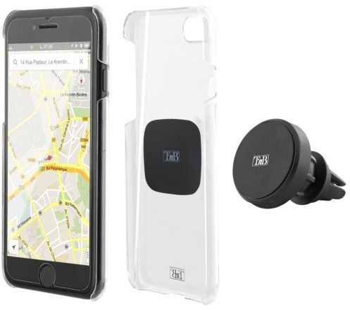 TnB Norauto Uchwyt na telefon do kratki wentylacyjnej magnetyczny
