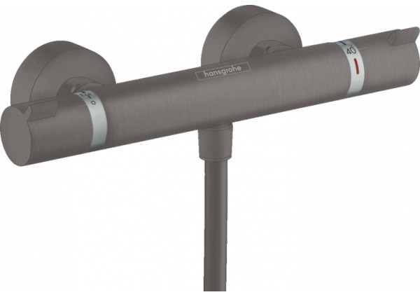 Hansgrohe Ecostat Comfort prysznicowa czarny chrom szczotkowany 13116340
