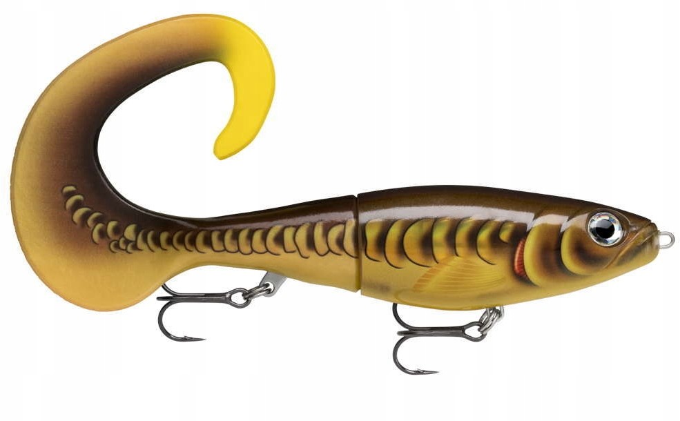 Rapala Wobler X-Rap Otus Mrc 17cm na szczupaki