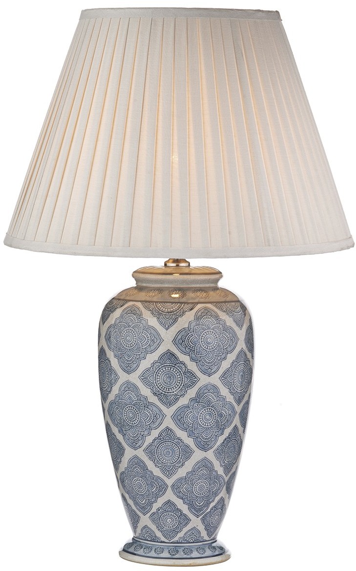 Dar Lighting Lampa stołowa Ely ELY4223 Dar Lighting ELY4223