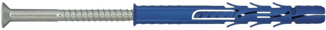 RawlPlug Kołek Ramowy FF1 z Lejkiem 10x120 R-FF1-N-10L120 7884