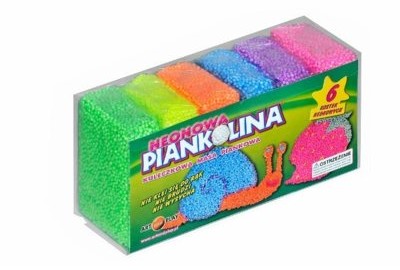 Art And Play Art And Play Piankolina 6 neon WEAAPL0UC003774