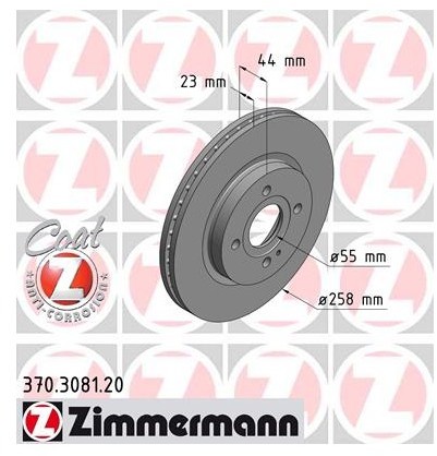 Zimmermann (OTTO GMBH) 370.3081.20