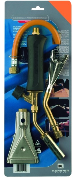 Kemper Palnik Turbogas  3 dysze
