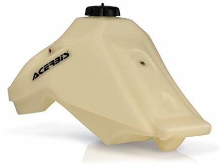 Acerbis Pokrywa zbiornika Honda CRF250L 12, 5 l przezroczysta/neutralna 0022952.120.700