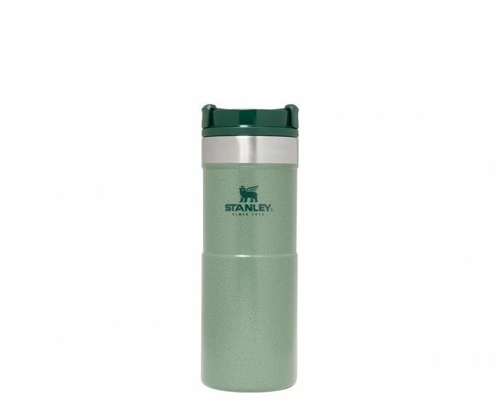 Stanley Kubek termiczny 350 ml Neverleak TRAVEL MUG (zielony) 1009855006