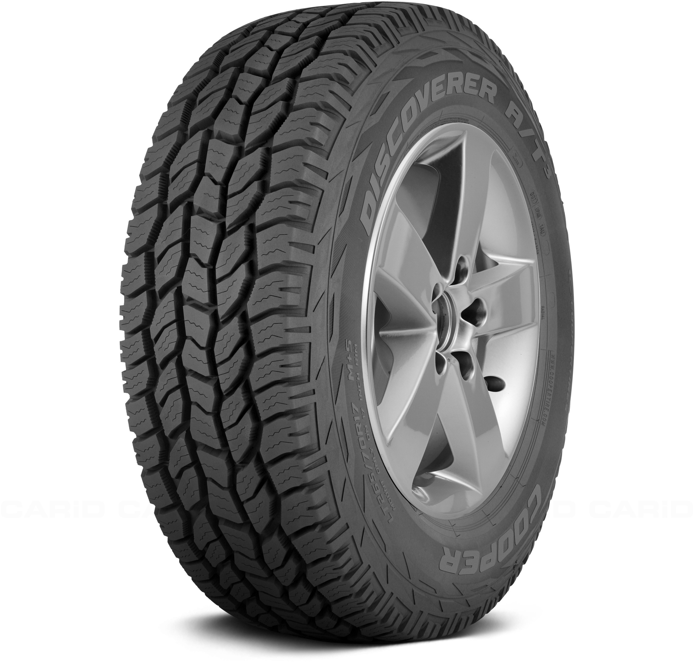 Cooper Discoverer A/T 3 255/75R17 115T