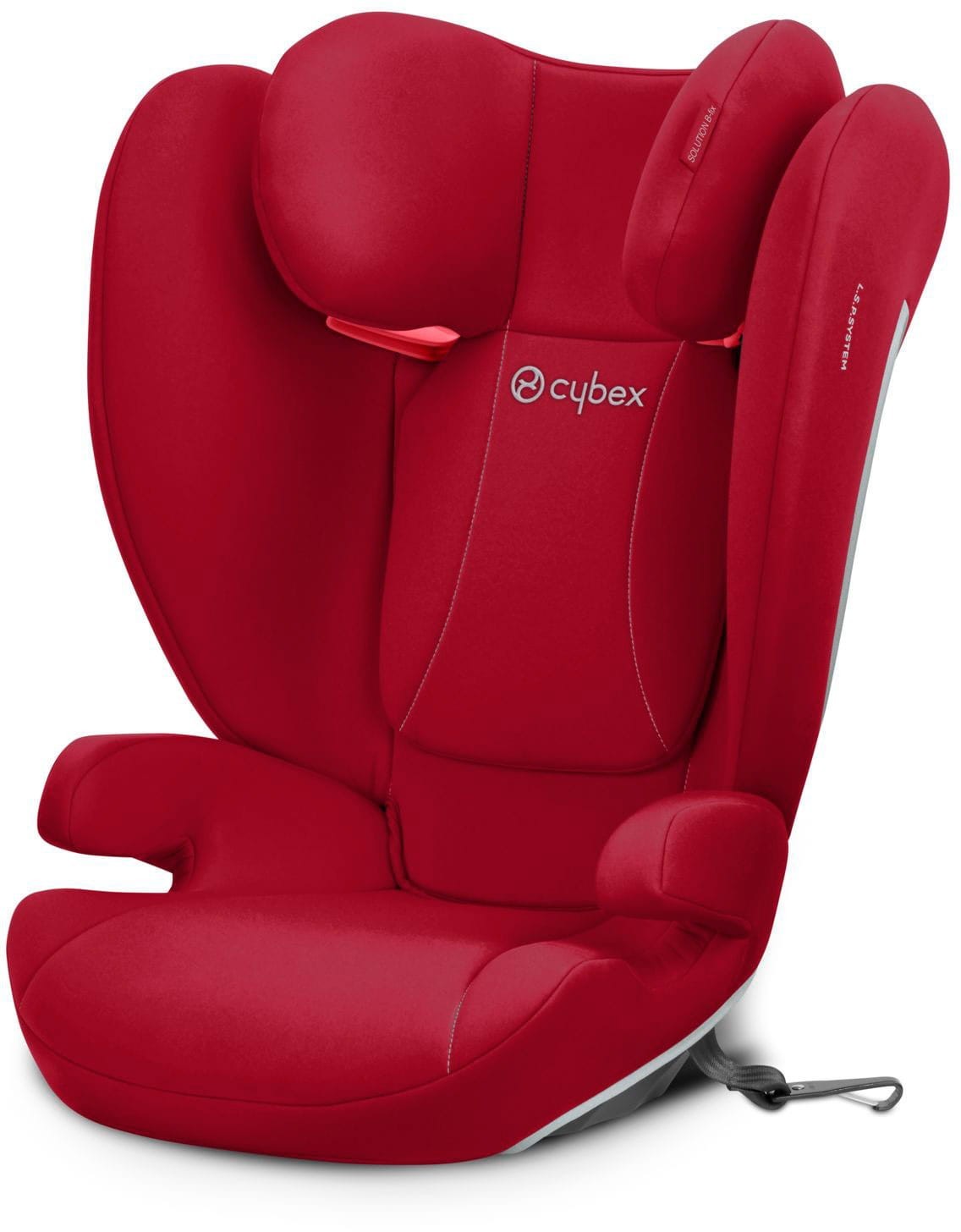 Cybex SOLUTION B-FIX Dynamic  15-36 kg Red