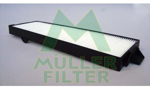 N.D.R. Filtr, wentylacja przestrzeni pasażerskiej N.D.R. FC382