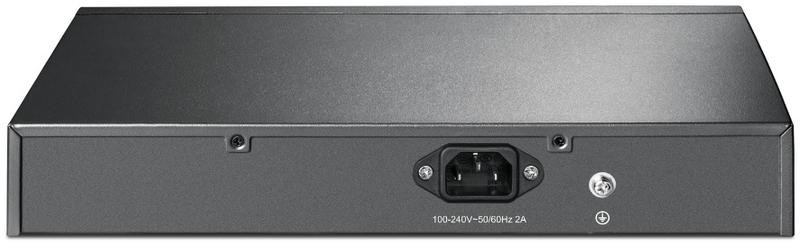 TP-Link Przełącznik SG1008MP 8x1GB PoE+
