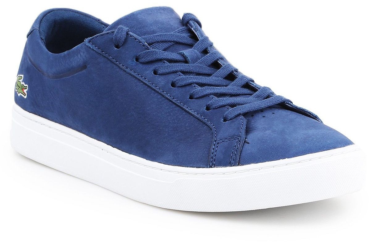 Lacoste Buty lifestylowe M 7-31CAM0138120 białe granatowe