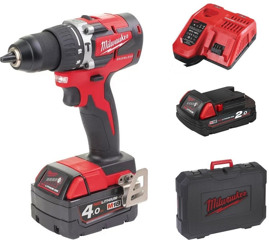 Milwaukee M18CBLPD-422C