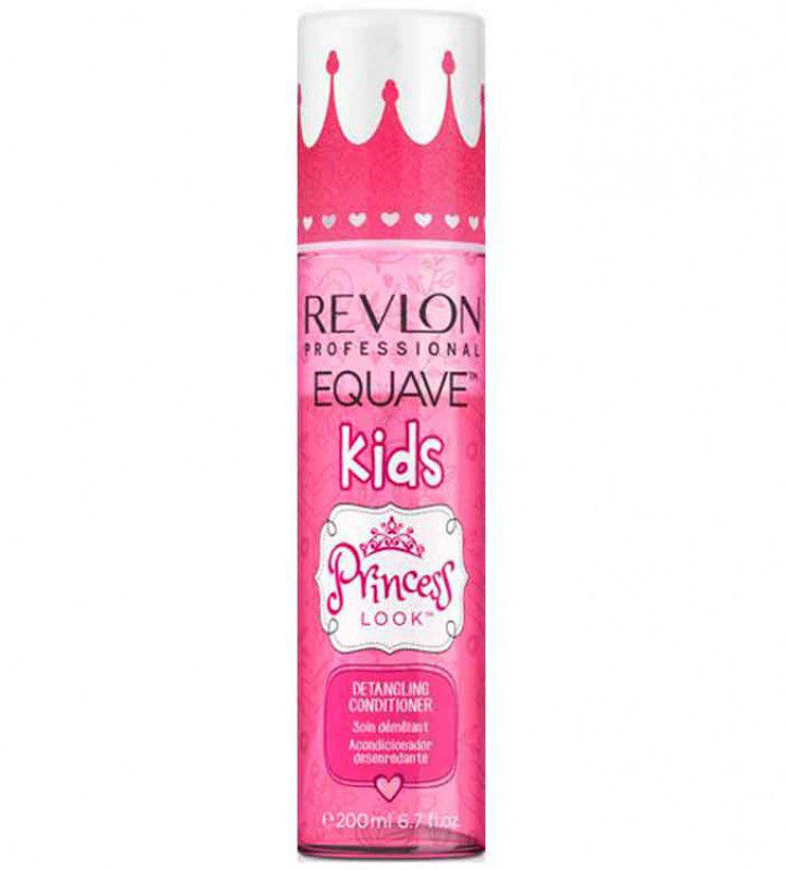 Revlon Revlon Equave 2-Phase Proncess odżywka 2-fazowa dla dzieci ułatwiająca rozczesywanie włosów 200ml 11408