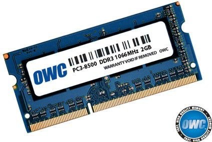 OWC 2GB OWC8566DDR3S2GB