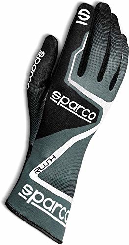 Sparco RUSH 2020 Rękawiczki rozmiar 07 RFLX BL 00255607GRNR