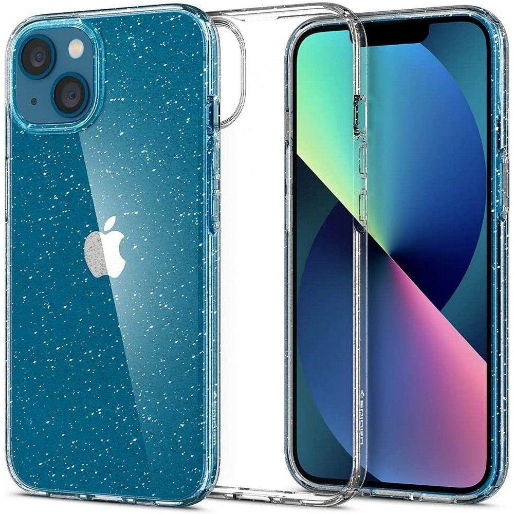 Spigen LIQUID CRYSTAL IPHONE 13 GLITTER CRYSTAL fd-19392-0
