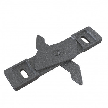 Maytoni Zacisk do szyn magnetycznych natynkowych Accessories for tracks TRA004HS-21S Maytoni TRA004HS-21S