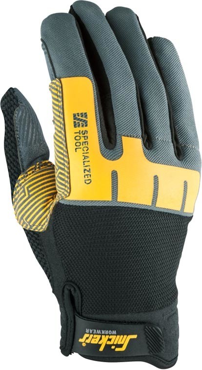 Snickers Rękawica robocza Snickers Specialized Tool (prawa) - Rękawica robocza Snickers Specialized Tool (prawa) - rozmiar 11, 2XL 95984804011