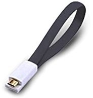 Atlantis Land Atlantis Land 0,2 m USB 2.0 A  micro USB 2.0 B M/M  kabel USB (USB A, Micro B, męski/czarny) P019-UMC-BK-0.2