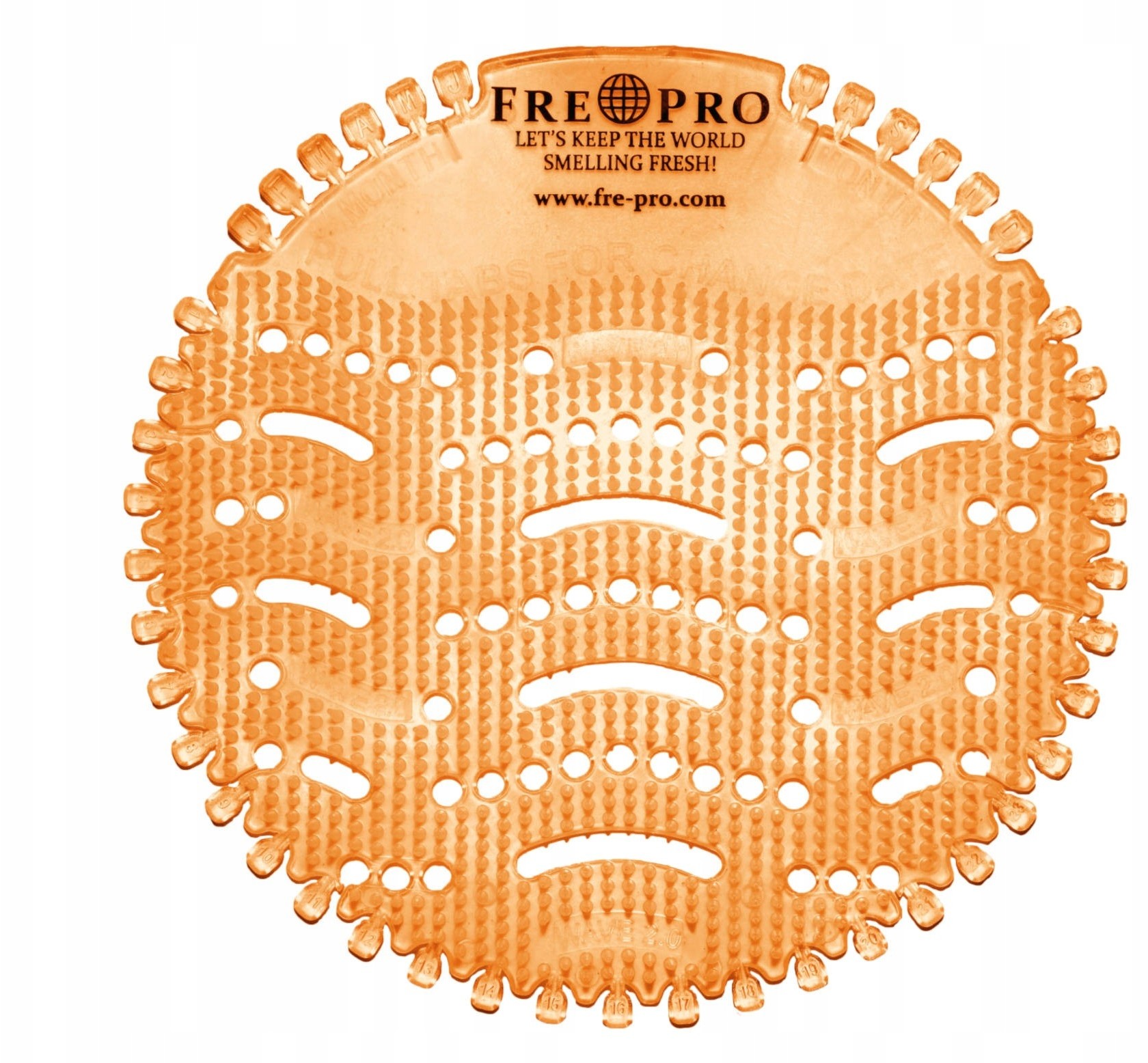 Fre Pro Wkładka zapachowa do pisuarów 2x Mango