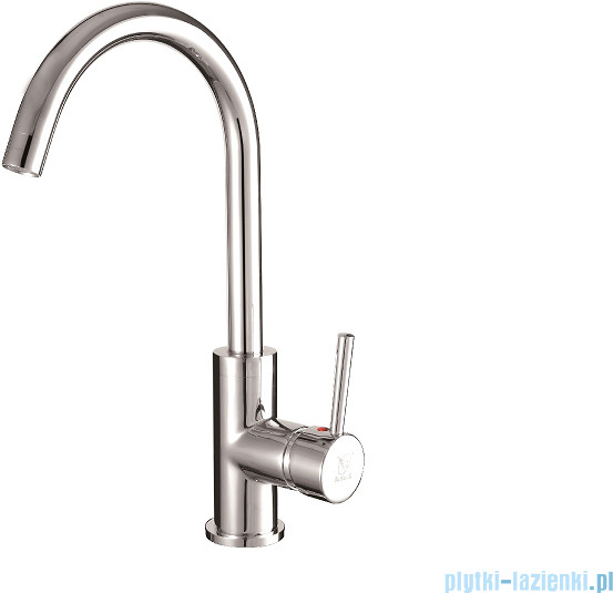 BESCO Illusion I bateria umywalkowa czarny mat BU-II-CZ |