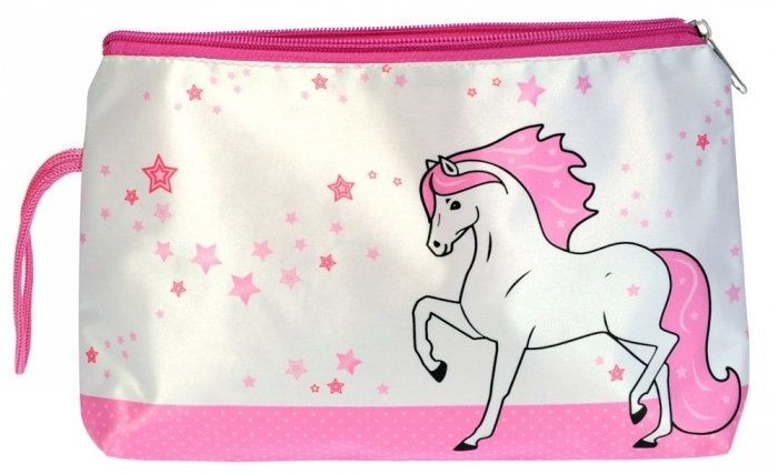 Happyross Kosmetyczka WHITE STAR - 40640