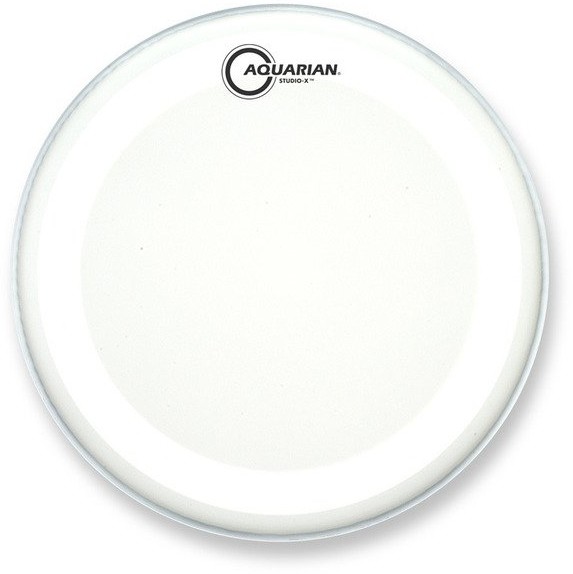 AQUARIAN TCSX14 Studio-X Coated naciąg 14''