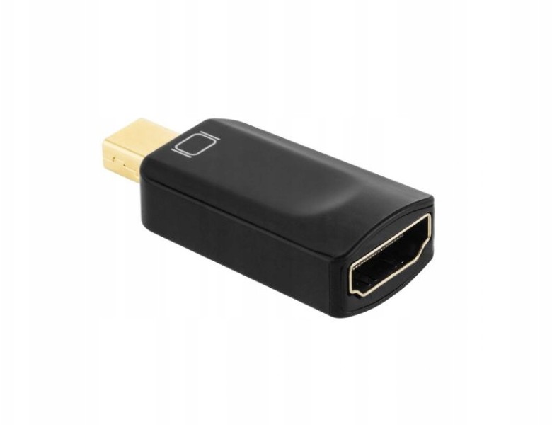 Adapter Mini DisplayPort do Hdmi gniazdo Cabletech