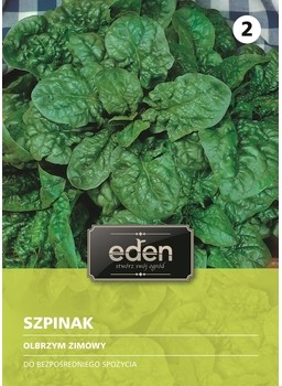 Eden SZPINAK OLBRZYMI ZIMOWY zakupy dla domu i biura! 60343738
