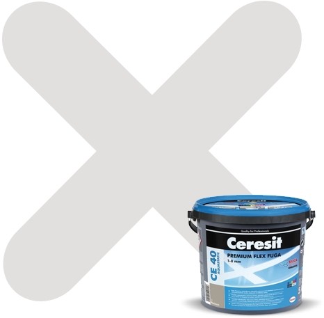 Ceresit Fuga elastyczna CE-40 Aquastatic carrara 03 5 kg