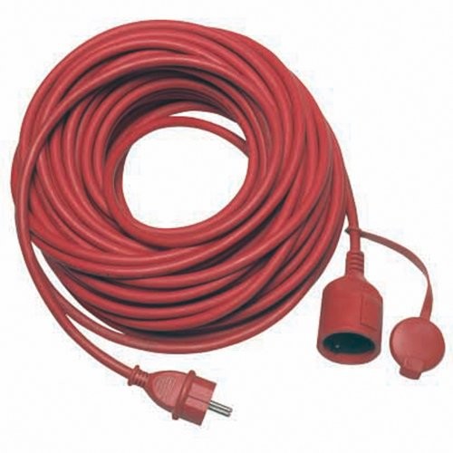 REV Ritter 0065269 Verlaengerung rr3g1,5 25 m, IP44, SL, czerwony 65269