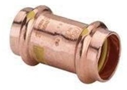 Viega Profipress gas coupling 35 mm 346522