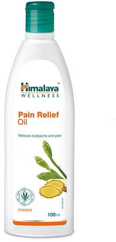 Himalaya Olejek do Masażu Pain Relief Łagodzi Ból Himalaya 100ml F950-53910_20170921083037