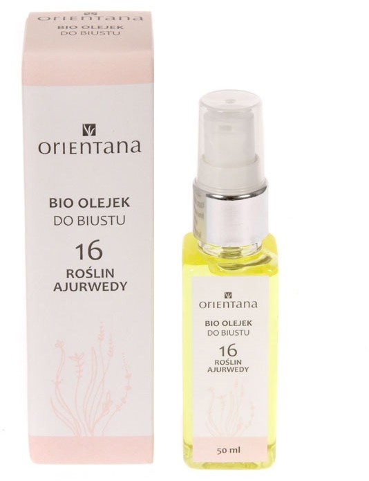 Orientana Bio Olejek do Biustu ORI-6980