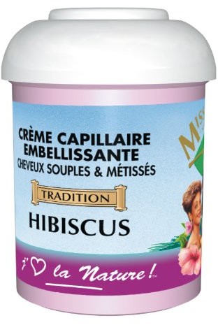 Miss Antilles Miss antilles hisbiscus Enhancing Hair Cream 125 ML 971113