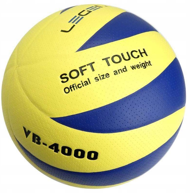Legend Piłka Do Siatkówki Soft Touch VB-4000 r5