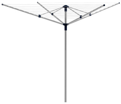 ALTOM SUSZARKA OGRODOWA GARDEN ALUMINIUM 50M 8001244302006