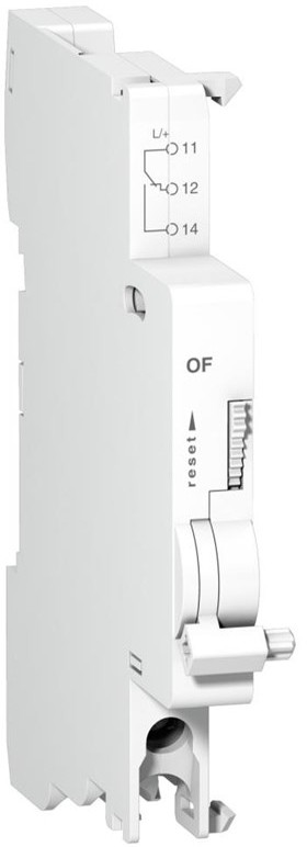 SCHNEIDER Auxiliary contact oc plus 1 sd and of ac A9N26924