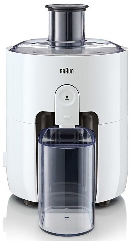 Braun SJ 3100WH