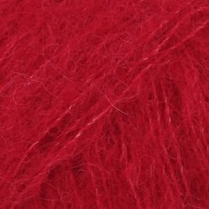 Drops Brushed Alpaca Silk 07 Red